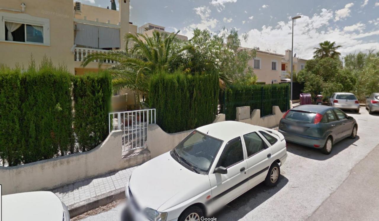 Estrella Del Mar, Denia Διαμέρισμα Les Deveses Εξωτερικό φωτογραφία