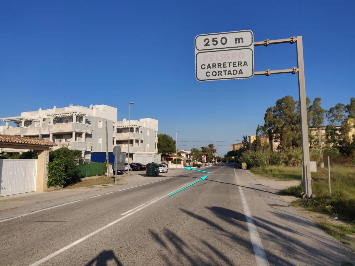 Estrella Del Mar, Denia Διαμέρισμα Les Deveses Εξωτερικό φωτογραφία