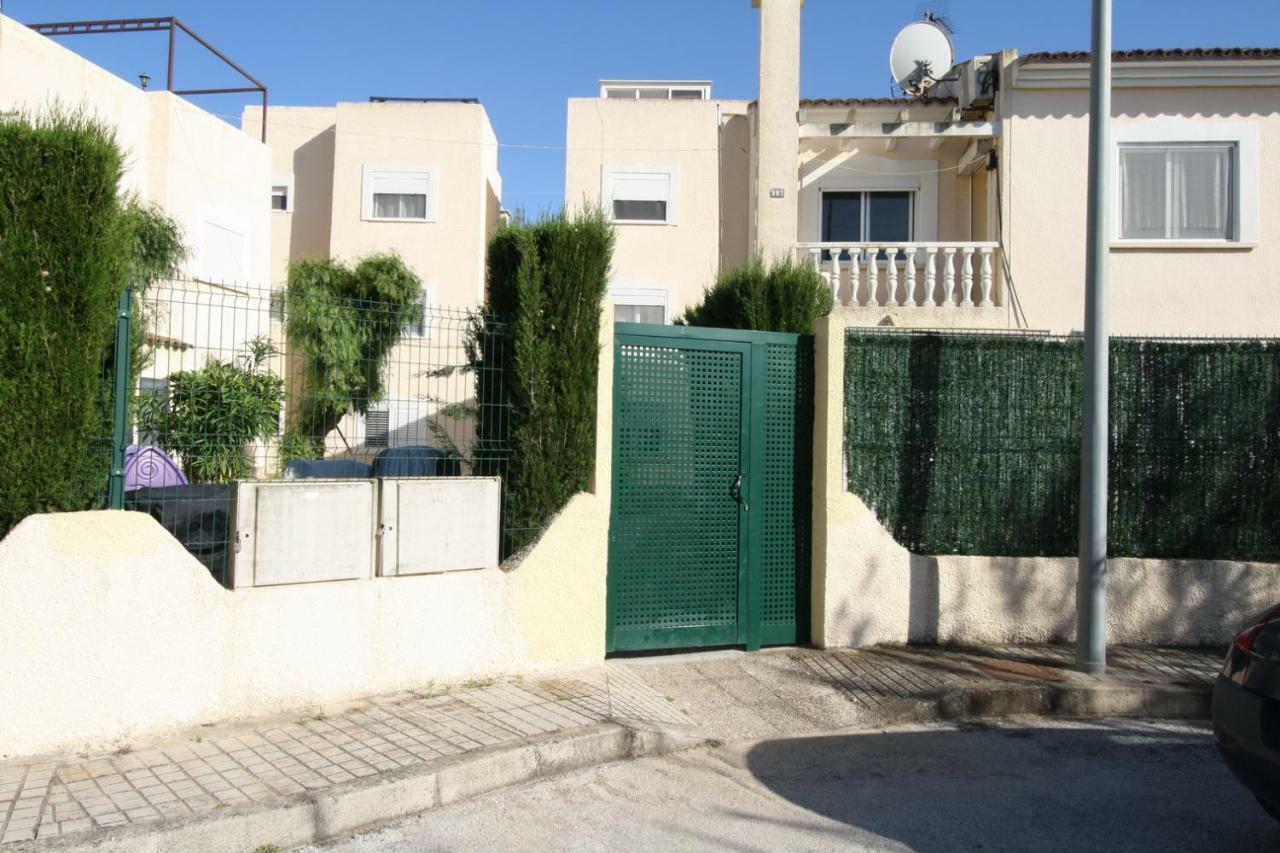 Estrella Del Mar, Denia Διαμέρισμα Les Deveses Εξωτερικό φωτογραφία