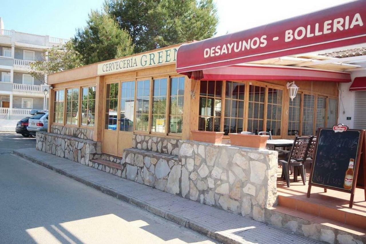 Estrella Del Mar, Denia Διαμέρισμα Les Deveses Εξωτερικό φωτογραφία