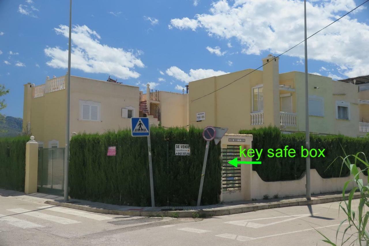 Estrella Del Mar, Denia Διαμέρισμα Les Deveses Εξωτερικό φωτογραφία