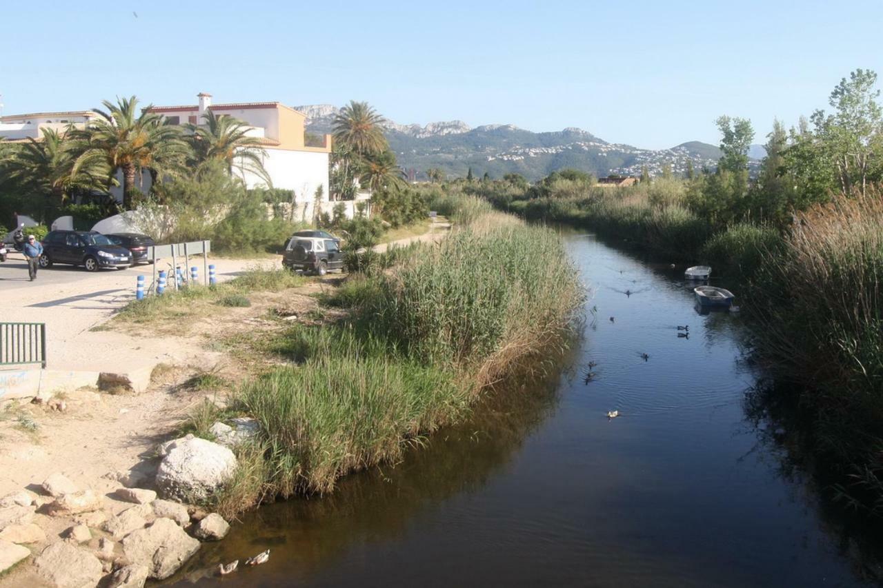 Estrella Del Mar, Denia Διαμέρισμα Les Deveses Εξωτερικό φωτογραφία