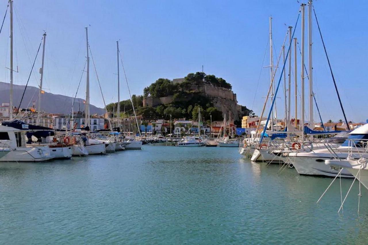 Estrella Del Mar, Denia Διαμέρισμα Les Deveses Εξωτερικό φωτογραφία